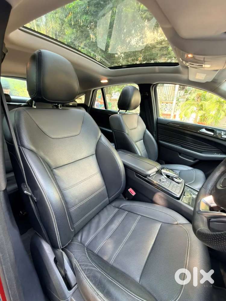 Mercedes-benz Gle Coupe, 2015, Petrol