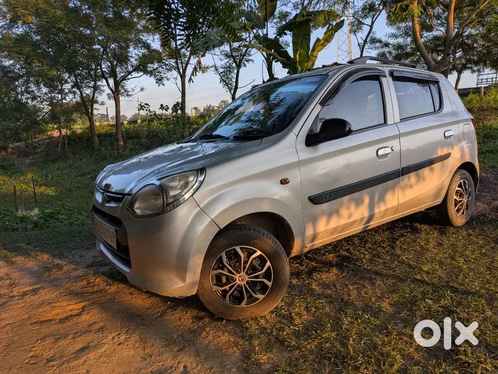 2015 Maruti Suzuki Alto