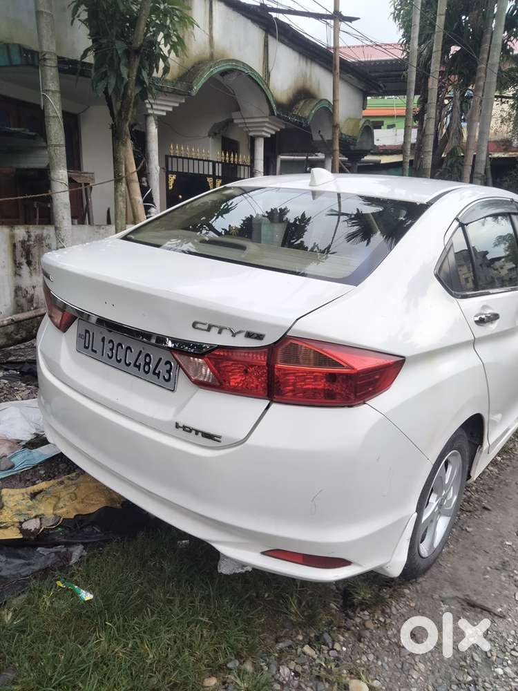 Honda City Diesel 2015