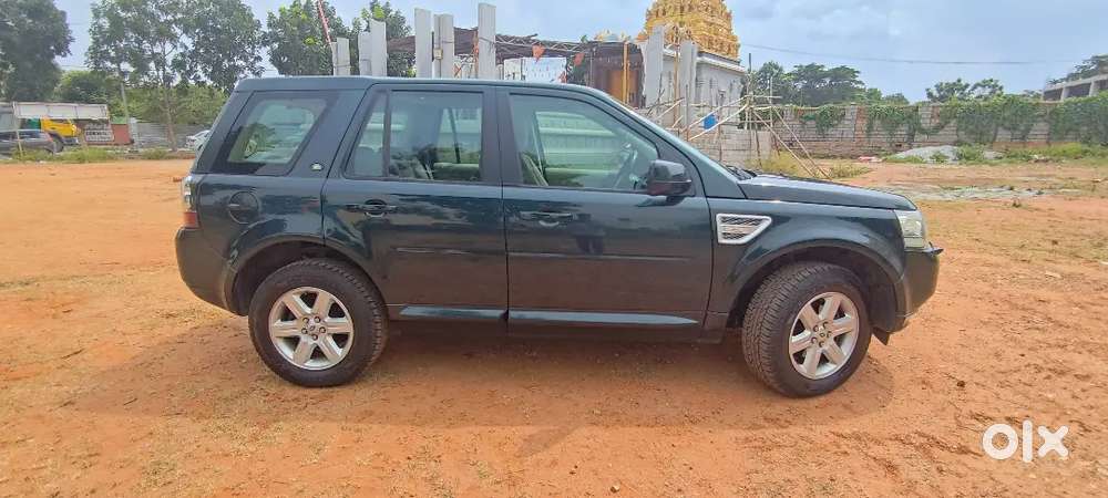 Land Rover Freelander 2 Diesel 2013