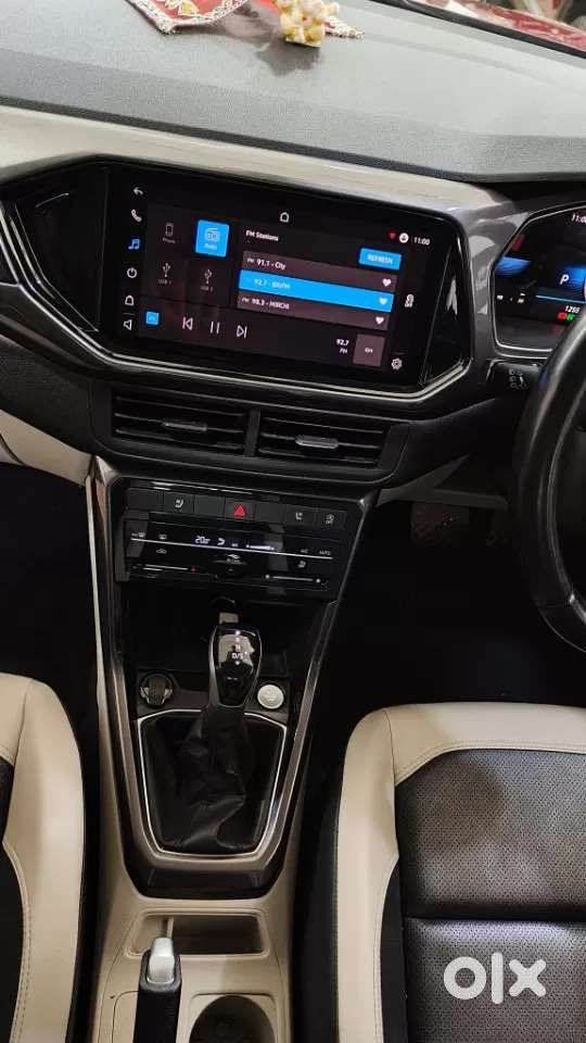 Volkswagen Taigun 1.0 Tsi Topline At, 2024, Petrol