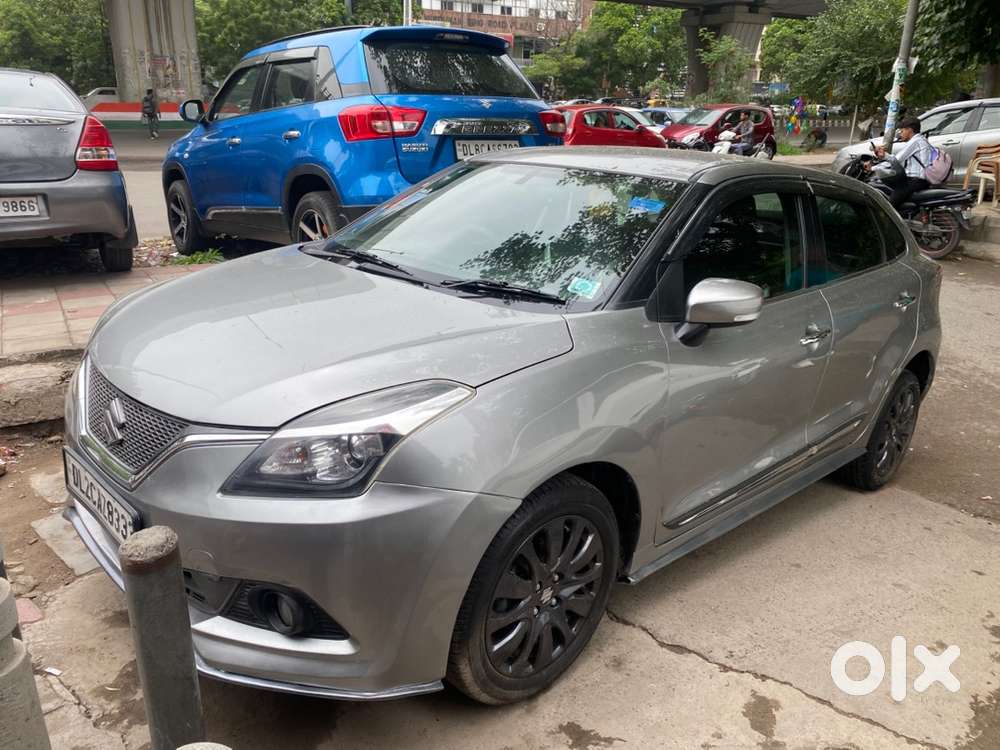 Maruti Suzuki Baleno Rs 2019
