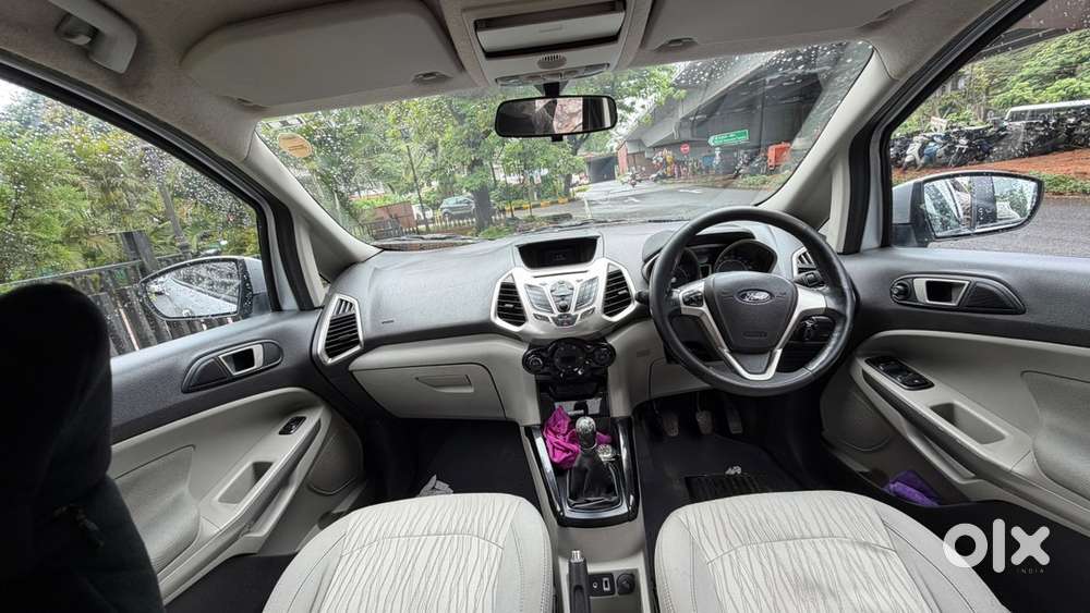 Ford Ecosport Diesel 2014