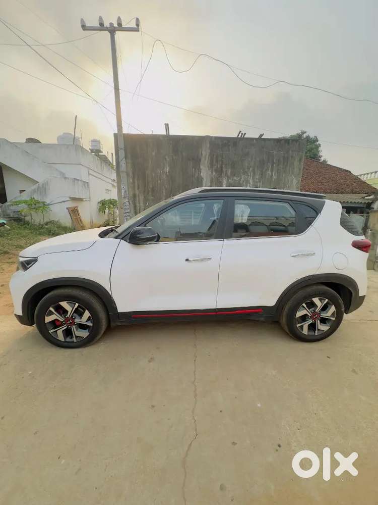 Kia Sonet Automatic