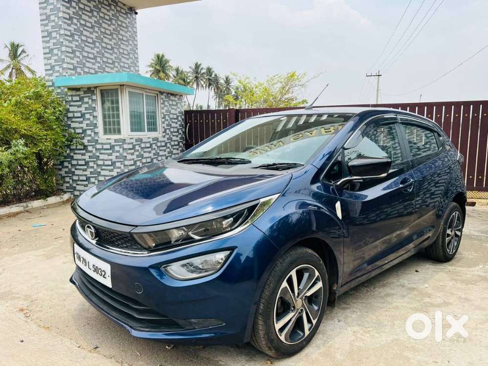 Tata Altroz Xz, 2023, Petrol