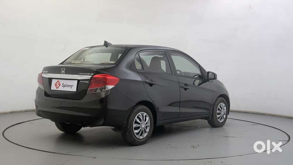 Honda Amaze 2013-2016 Sx I-vtec, 2015, Petrol
