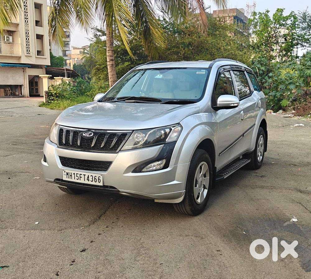 Mahindra Xuv500 W4, 2017, Diesel