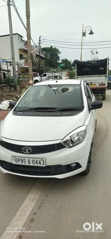 2019 Tata Tiago Petrol