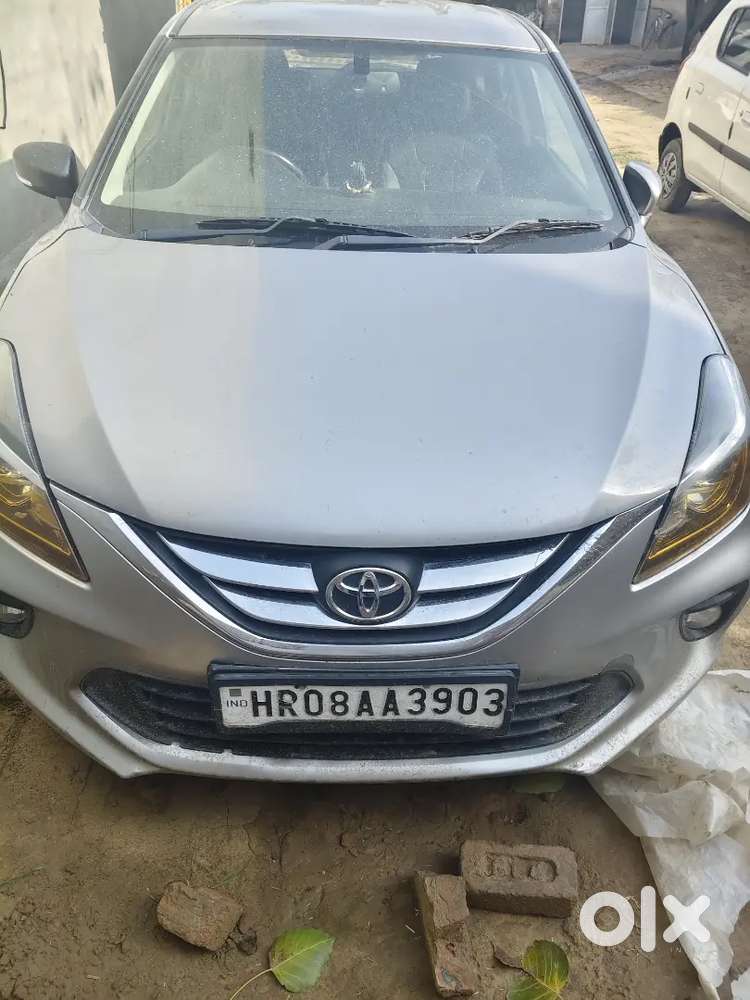 Toyota Glanza 2019 Petrol