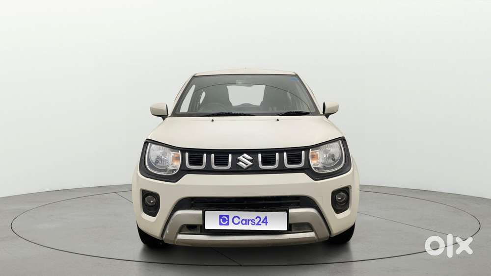 Maruti Suzuki Ignis 1.2 Sigma, 2021, Petrol