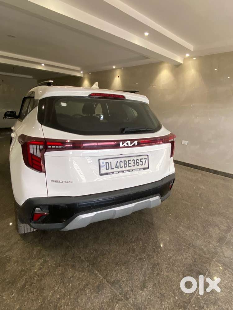 Kia Seltos Petrol 2025