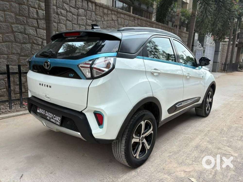Tata Nexon Ev Xz Plus, 2022, Electric