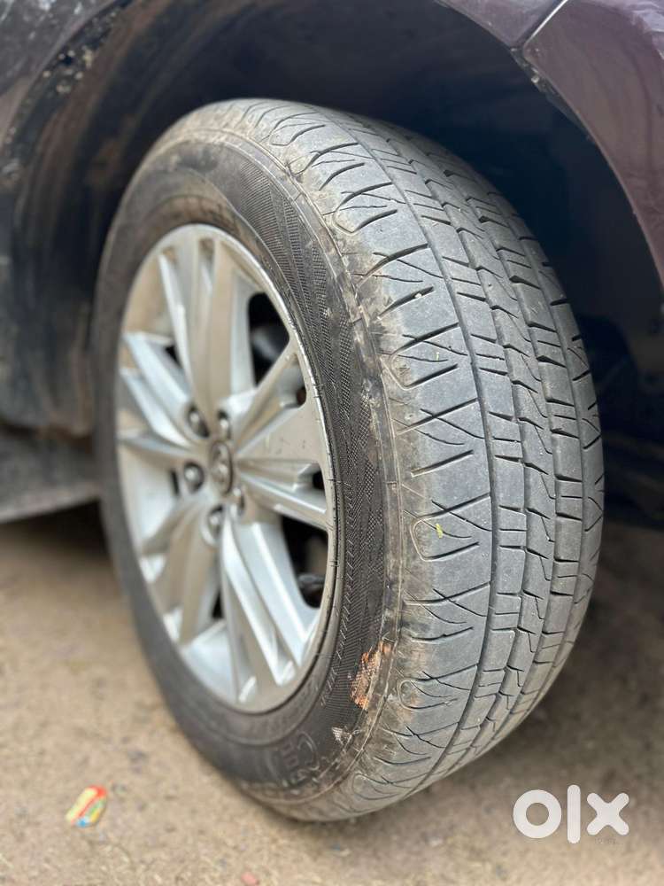 Toyota Innova Crysta 2.8 Zx At 7 Seater, 2018, Diesel