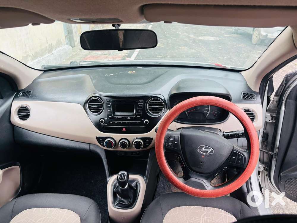 Hyundai Accent Executive, 2017, Diesel
