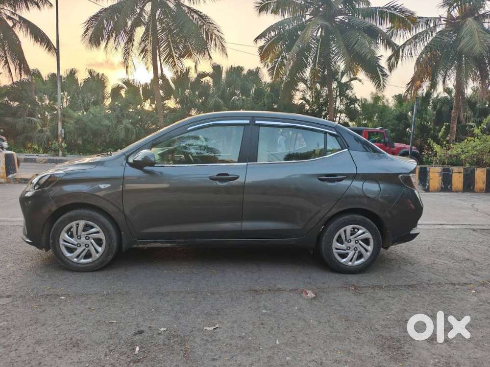 Hyundai Aura 1.2 S Cng, 2021, Cng & Hybrids