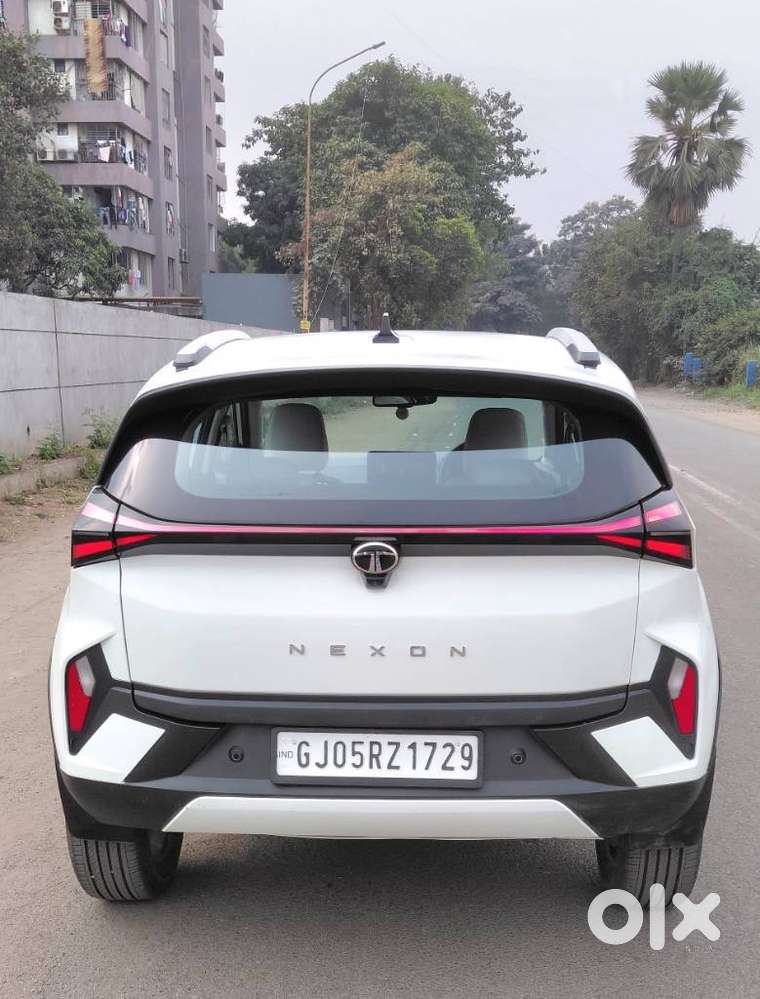 Tata Nexon Creative 1.5 Revotorq Diesel 6amt Dt, 2024, Diesel