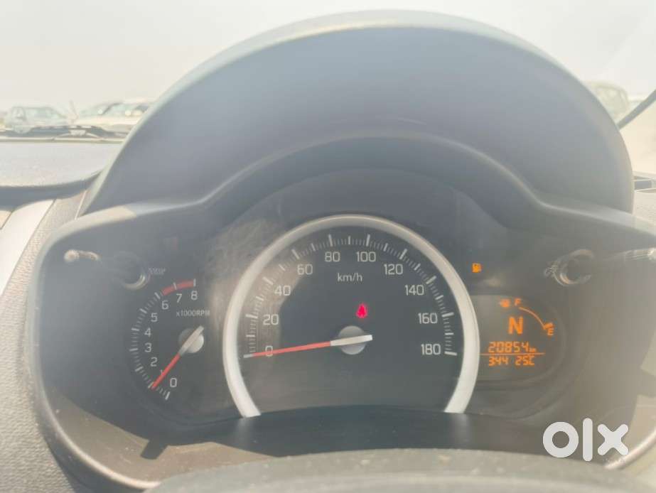 Maruti Suzuki Celerio Zxi(o) Amt, 2018, Petrol