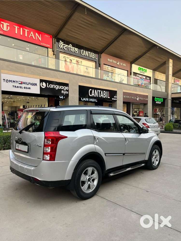 Xuv 500 W8 2014 Reg/2013 Dec