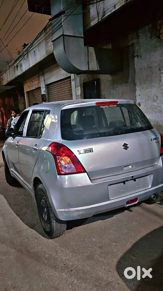 The Car Is Well Maintain And There Is No Work Of Engine