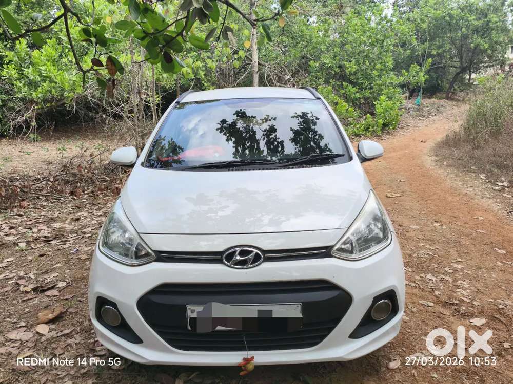 Hyundai I10 2016 Diesel Well Maintained