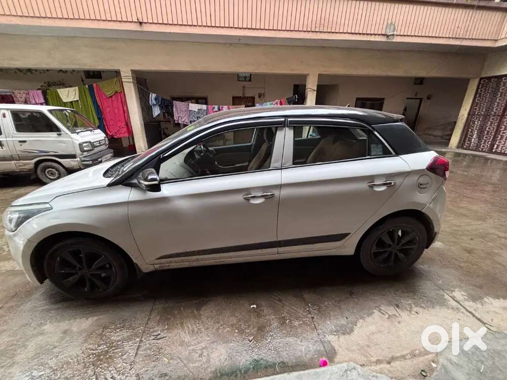 Hyundai I20 Diesel 2017 Variant