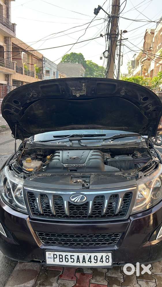 Mahindra Xuv500 Diesel 2015