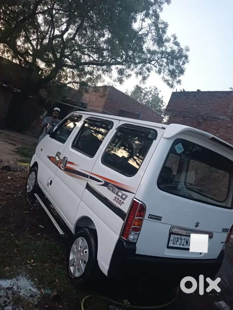 Maruti Suzuki Eeco 2022 Cng & Hybrids 46000 Km Driven