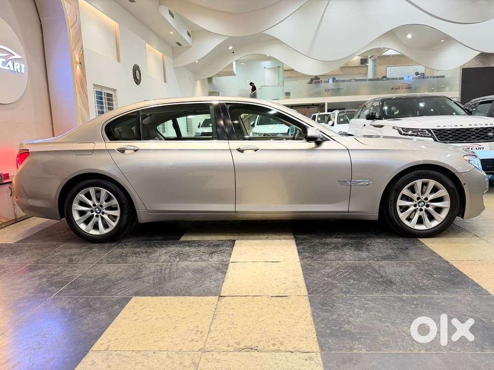Bmw 7 Series 730ld, 2015, Diesel