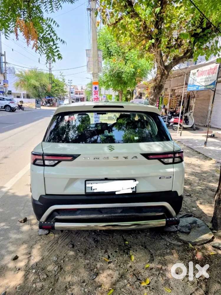 Maruti Suzuki Brezza 2022 Petrol Well Maintained