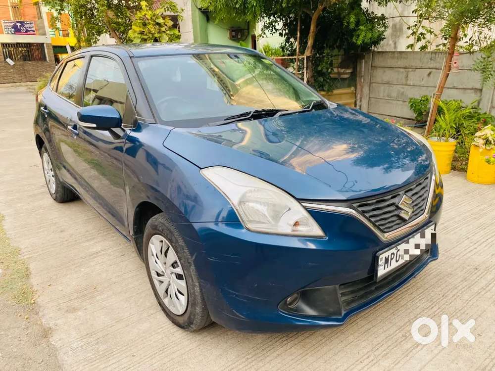 Maruti Suzuki Baleno 2018