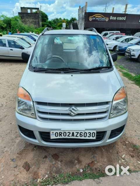 Maruti Suzuki Wagon R 2006-2010 Vxi Minor Abs, 2009, Petrol