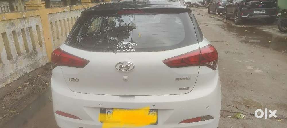 Hyundai New I20 Sportz 2014 Petrol Manual