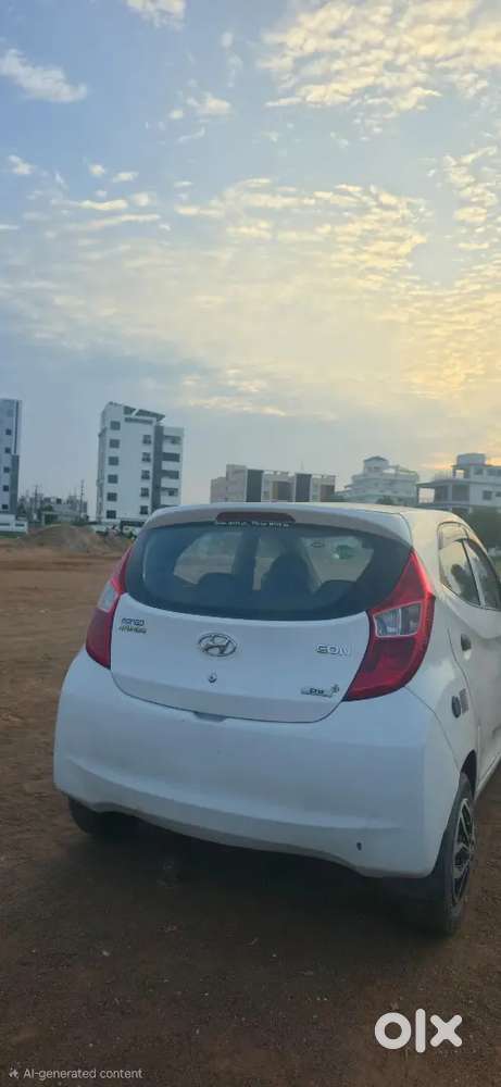 Hyundai Eon Era 2015 Car