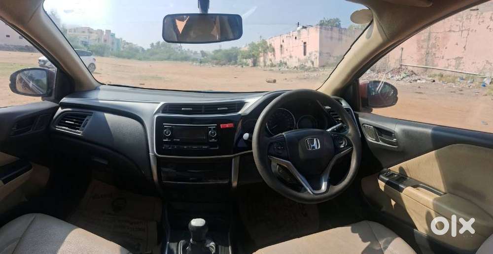 Honda City 2014-2015 I Dtec Sv, 2015, Diesel