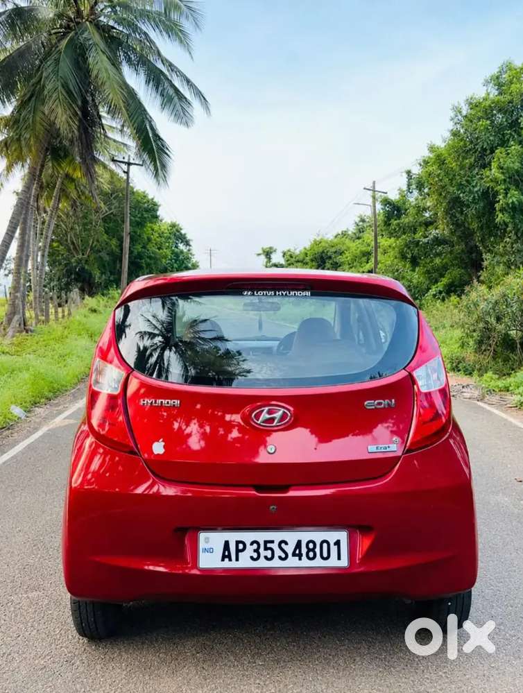 Hyundai Eon 2014 Cng & Hybrids 78000 Km Driven