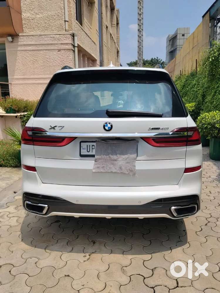 Bmw X7 3.0 Xdrive 2021