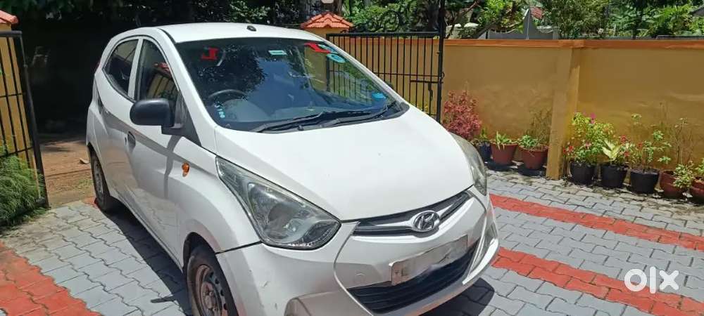 Hyundai Eon 2014,