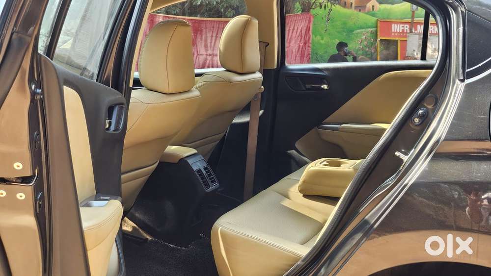 Honda City 2014-2015 I Vtec Vx, 2016, Petrol