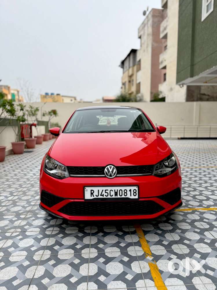 Volkswagen Polo 1.0 Mpi Trendline, 2020, Petrol