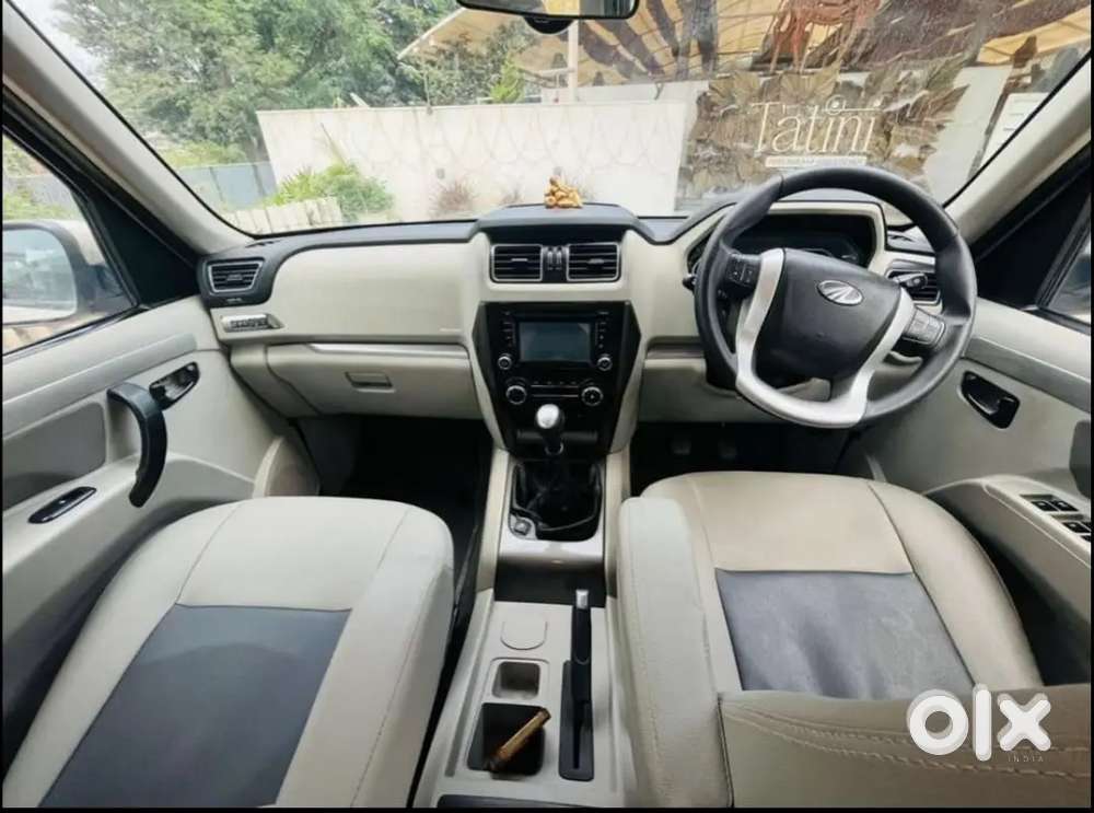 Mahindra Scorpio Diesel 2015