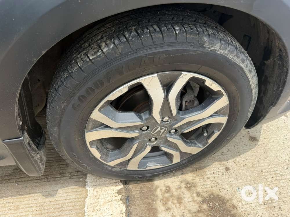 Honda Wr-v I-vtec Vx, 2017, Petrol