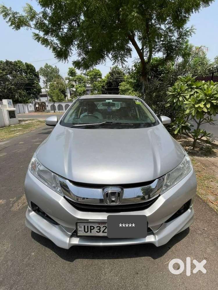 Honda City 2014-2015 V Mt, 2014, Diesel