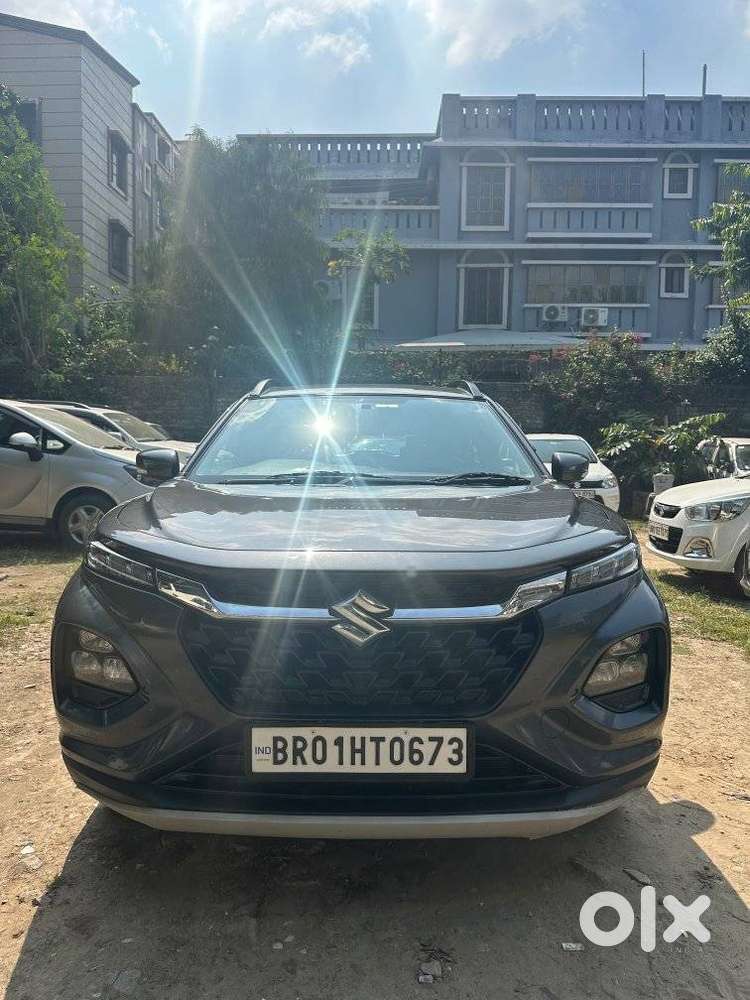 Maruti Suzuki Fronx Delta Plus 1.2 Mt, 2024, Petrol