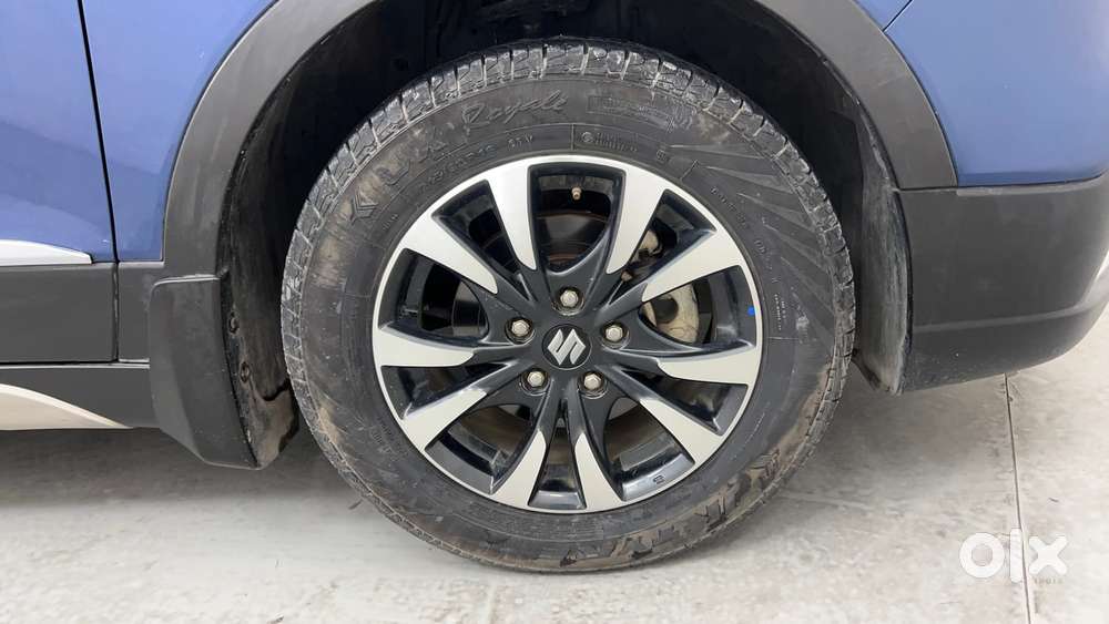 Maruti Suzuki S-cross Zeta 1.3, 2022, Petrol