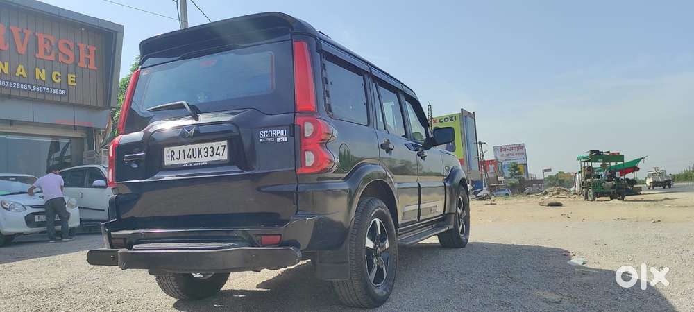 Mahindra Scorpio Classic 2.2 S 11 Mt 7 Str, 2024, Diesel
