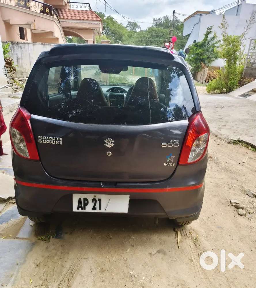 Maruti Suzuki Alto Vxi 2014 Price Fixed