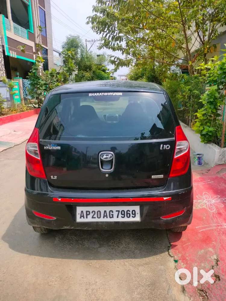 Hyundai I10 2011