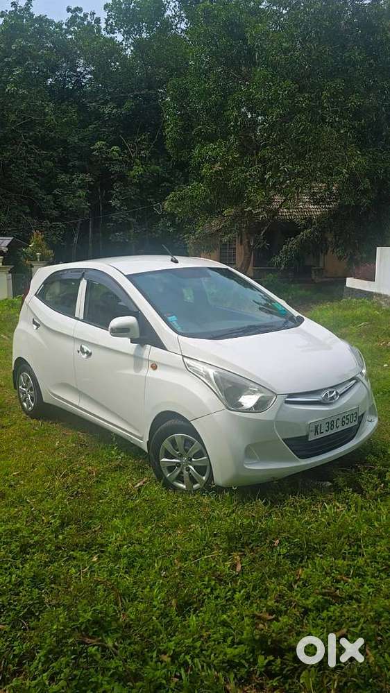 Hyundai Eon Magna +, 2013, Petrol