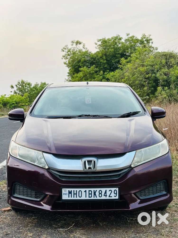 Honda City 2014 Diesel Good Condition