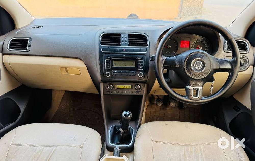 Volkswagen Vento [2015-2017] 1.6 Highline Plus, 2011, Diesel